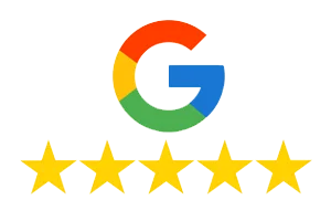 Google 5 star reviews