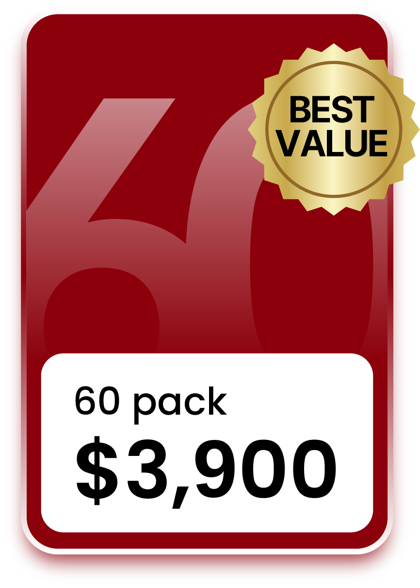 60 pack